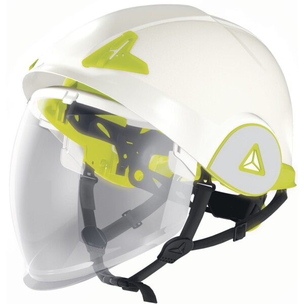 CASQUE DE SECURITE ONYX BLANC -DELTAPLUS